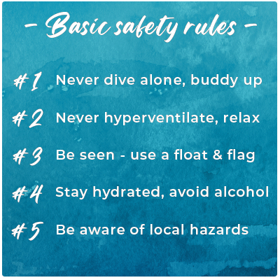 Basic safety rules